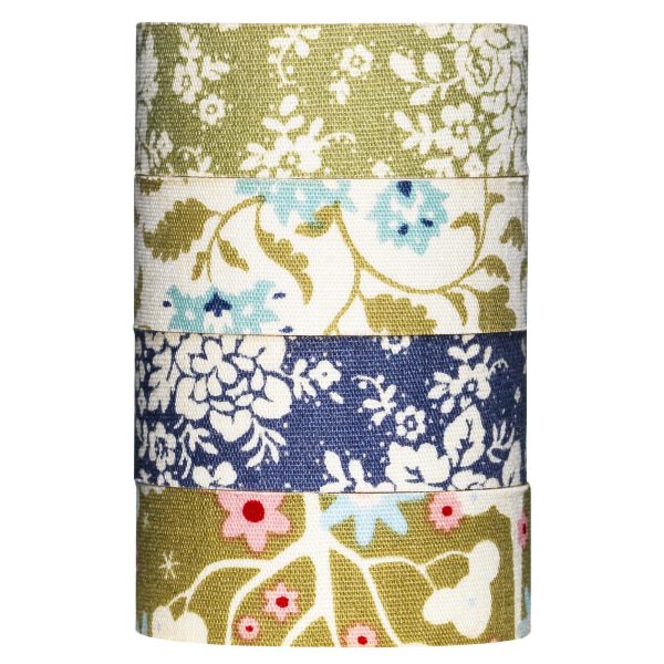 CINTA X4 TELA ADHESIVA 1M X 1.5CM - Pardon my Gard